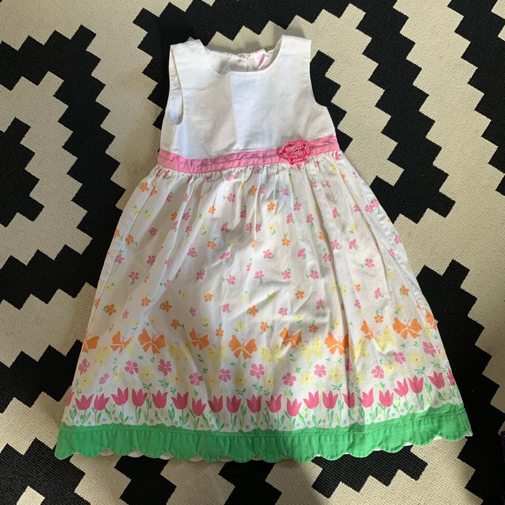 Oshkosh Garden Dress